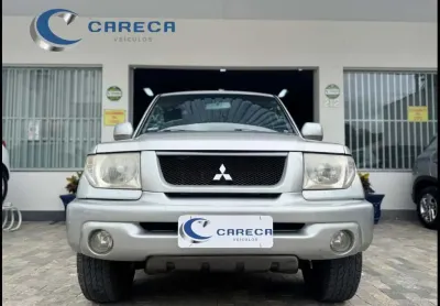 Pajero tr4 2.0/ 2.0 flex 16v 4x4 aut.