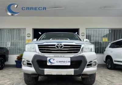 Hilux cd srv d4-d 4x4 3.0 tdi diesel aut