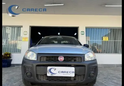 Strada working hard 1.4 fire flex 8v cs