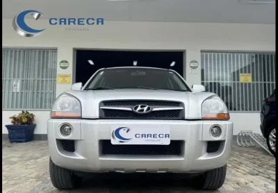 Tucson 2.0 16v flex aut.