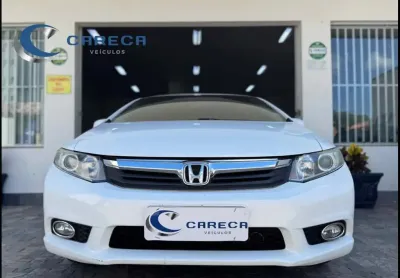 Civic sedan lxs 1.8/1.8 flex 16v mec. 4p