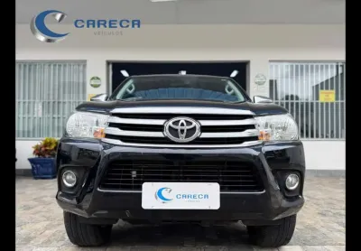 Hilux cd srv 4x4 2.8 tdi diesel aut.