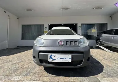 Fiorino Furgão Work. HARD 1.4 Flex 8V 2p