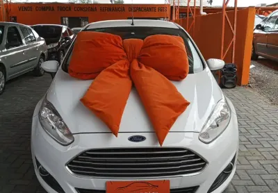 New fiesta aut 1.6 impecavel