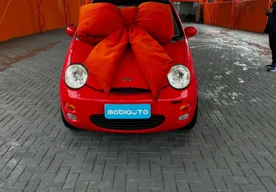 Chery qq 1.0 2013 abaixo da fipe 