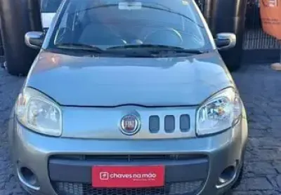 Fiat uno vivace 1.0 2012 abaixo da fipe