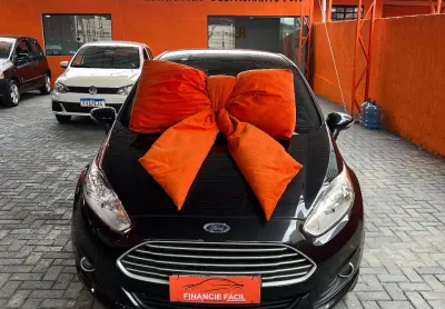 New fiesta 2015 aut abaixo da fipe