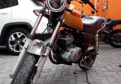 Intruder 125