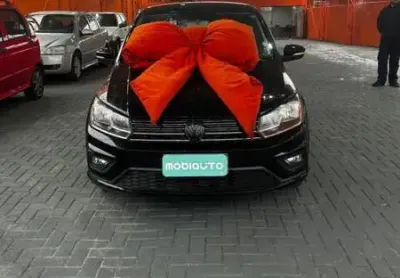 Volkswagen voyage 1.6l af5 2019 
