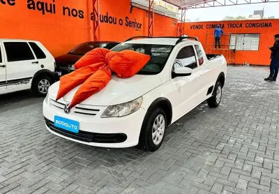Volkswagen saveiro 1.6 ce 2013