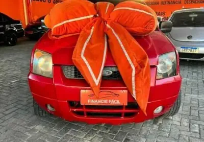 Ford ecosport xls1.6flex 2005