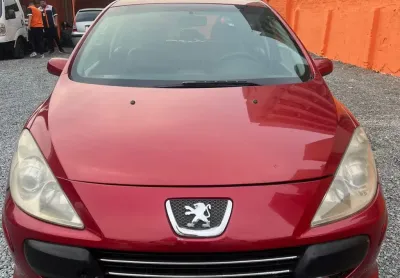 Peugeot 307 16 pr pk 2009