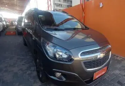 Chevrolet spin 1.8l at lt adv 2014