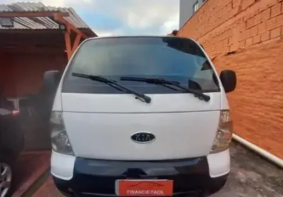 Kia k2700 ii ld ub 2008 