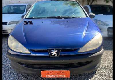 Peugeot 206 soleil 2001