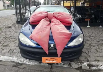 Peugeot 206 soleil 2001