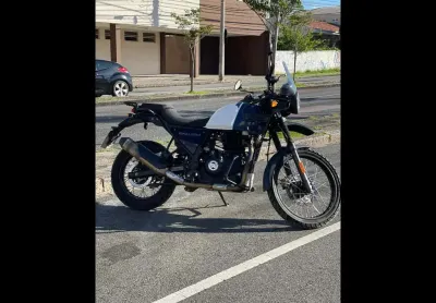 Royal enfield enfiled himalaya 2022