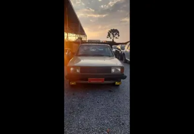 Volkswagen gol plus 1987