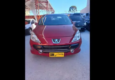 Peugeot 307 sd16 pr pk 2009