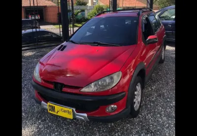Peugeot 206 sw16 esca fx 2008