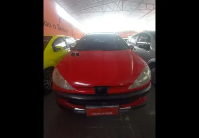 Peugeot 206 sw16 esca fx 2008