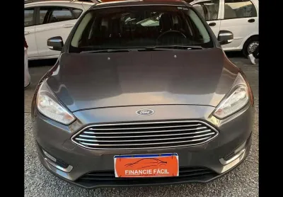 Ford focus ti at 2.0hc 2016