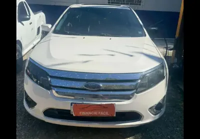 Ford fusion 2010