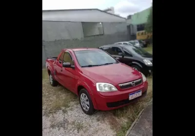 Chevrolet montana conquest 2010
