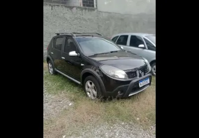 Renault sandero stepway 2010