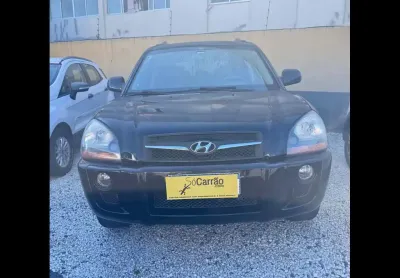 Hyundai tucson glsb 2013