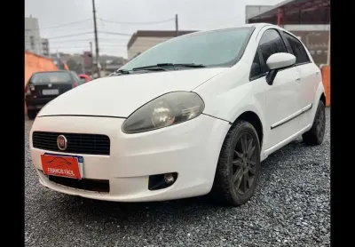 Fiat punto essence 1.6 2012