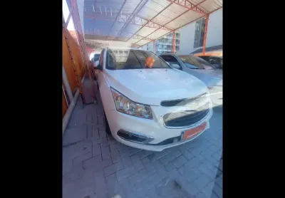 Chevrolet cruze lt nb 2016
