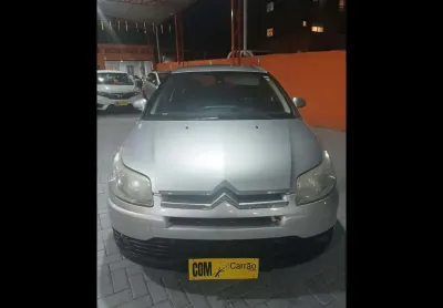 Citroen c4 pallas20exp 2008