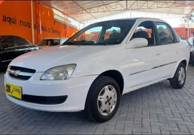 Chevrolet chevrolet classic ls 2016