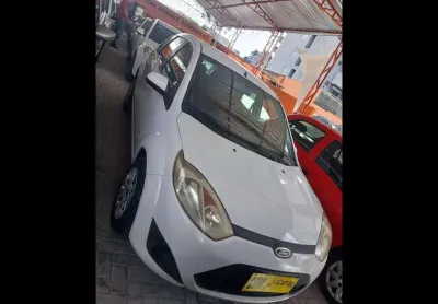 Ford fiesta flex 2014