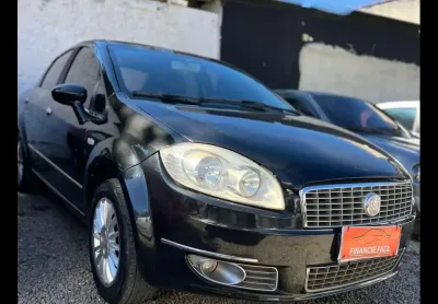 Fiat linea essence 1.8 2012