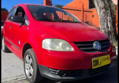 Volkswagen fox 1.0 route 2008