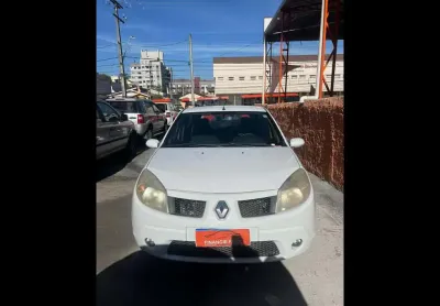 Renault sandero pri 16 2009