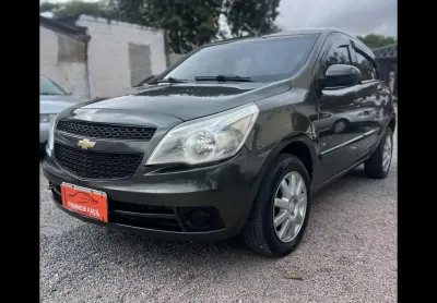 Chevrolet chevrolet agile ltz 2010