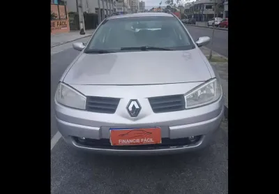 Renault meganegt dyn 16 2010