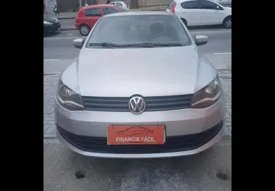 Volkswagen voyage tl mb 2016