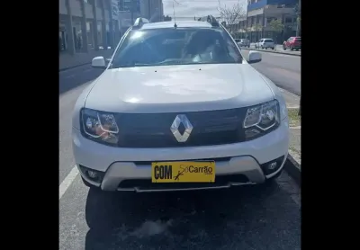 Renault duster 20 d 4x2a 2016