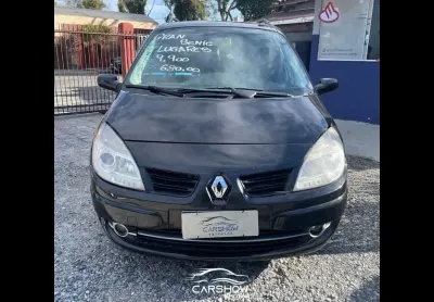Renault grand scenic 2008
