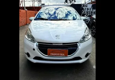 Peugeot 208 griffe a 2014