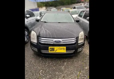 Ford fusion 2008