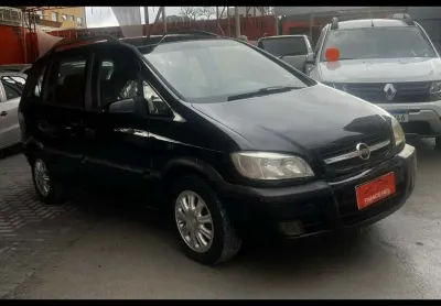 Chevrolet zafira expression 2008