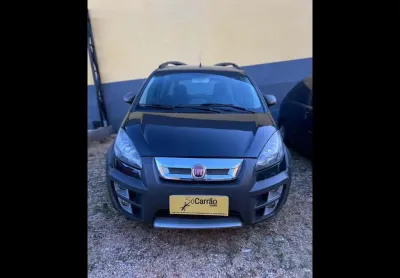 Fiat idea adventure 1.8 2015