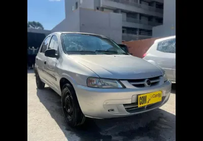 Chevrolet celta 4p spirit 2005