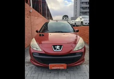 Peugeot 207hb xr 2010