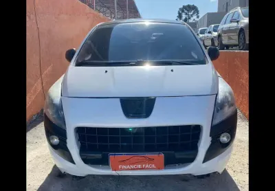 Peugeot 3008 allure 2012
